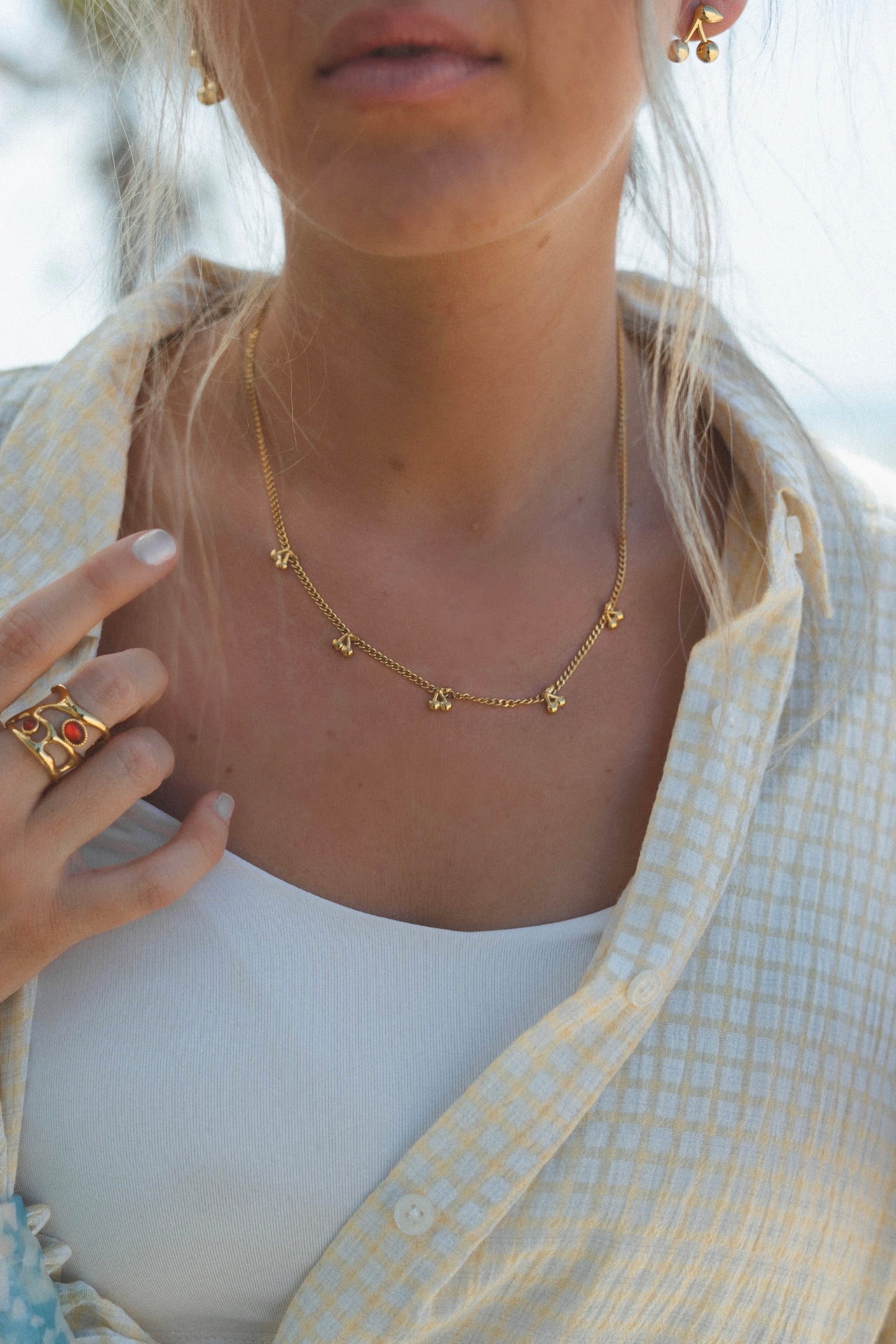 Cherry chain