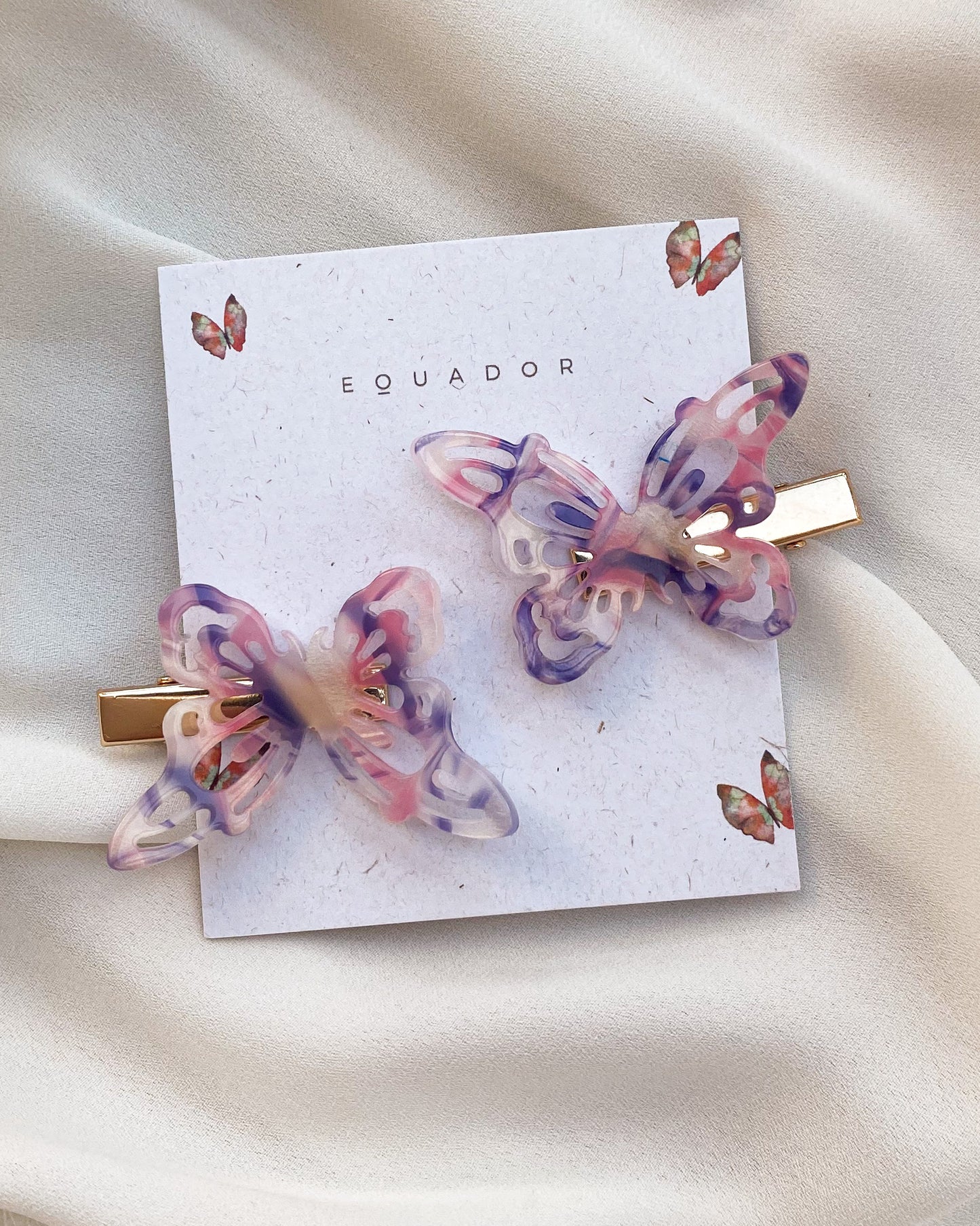 Butterflies