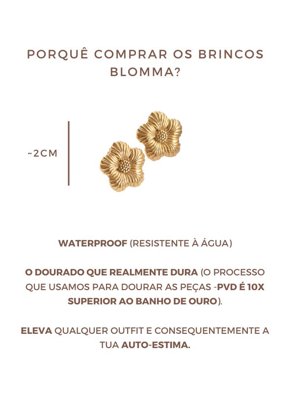 Blomma