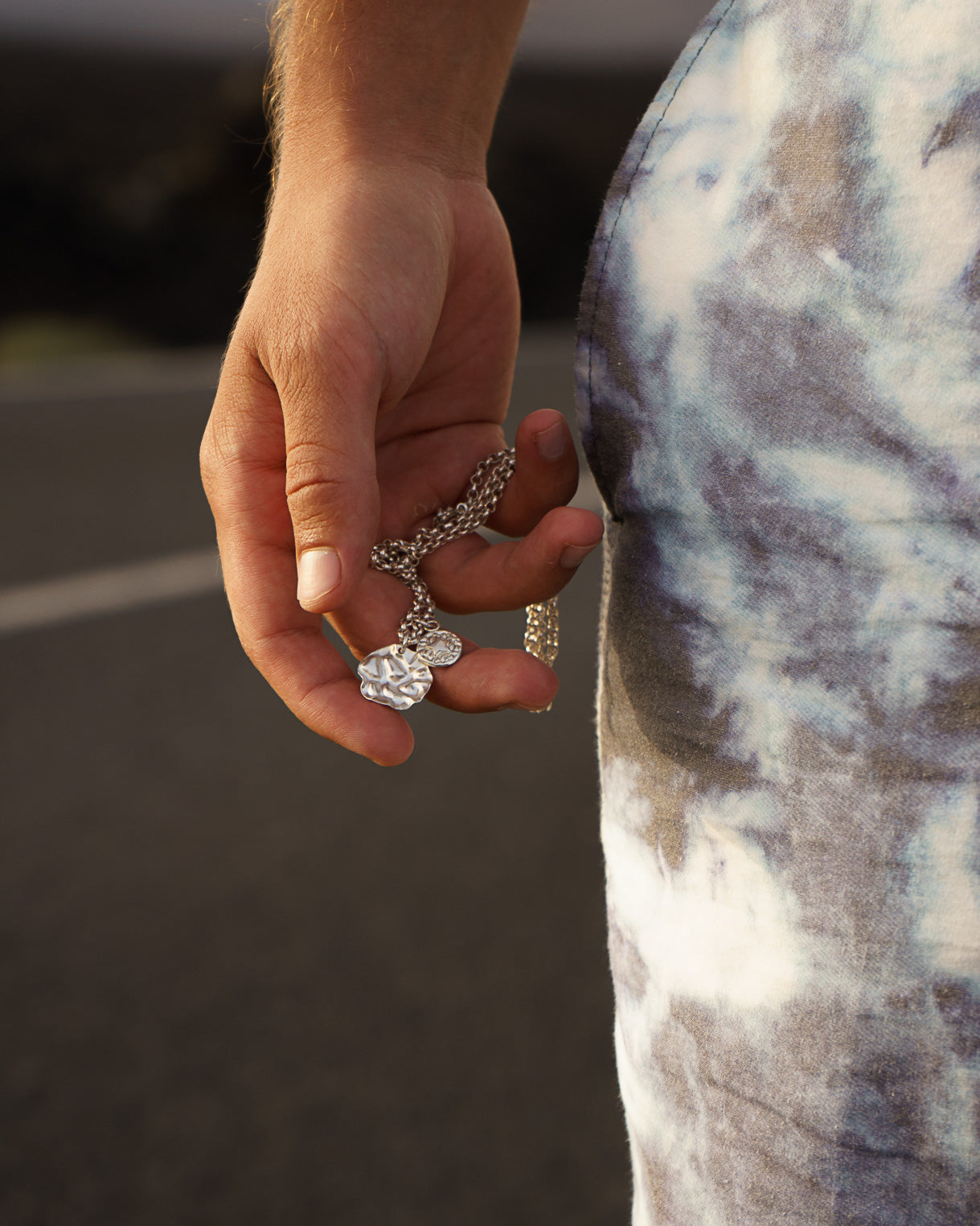 Irregular - pendente