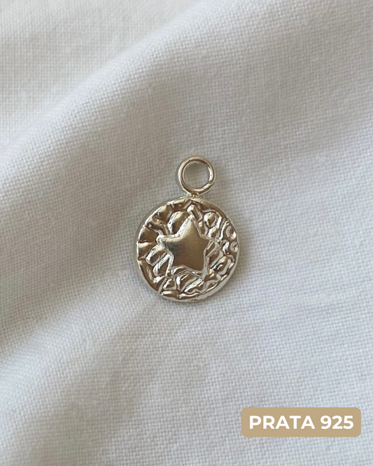 Irregular star- pendente